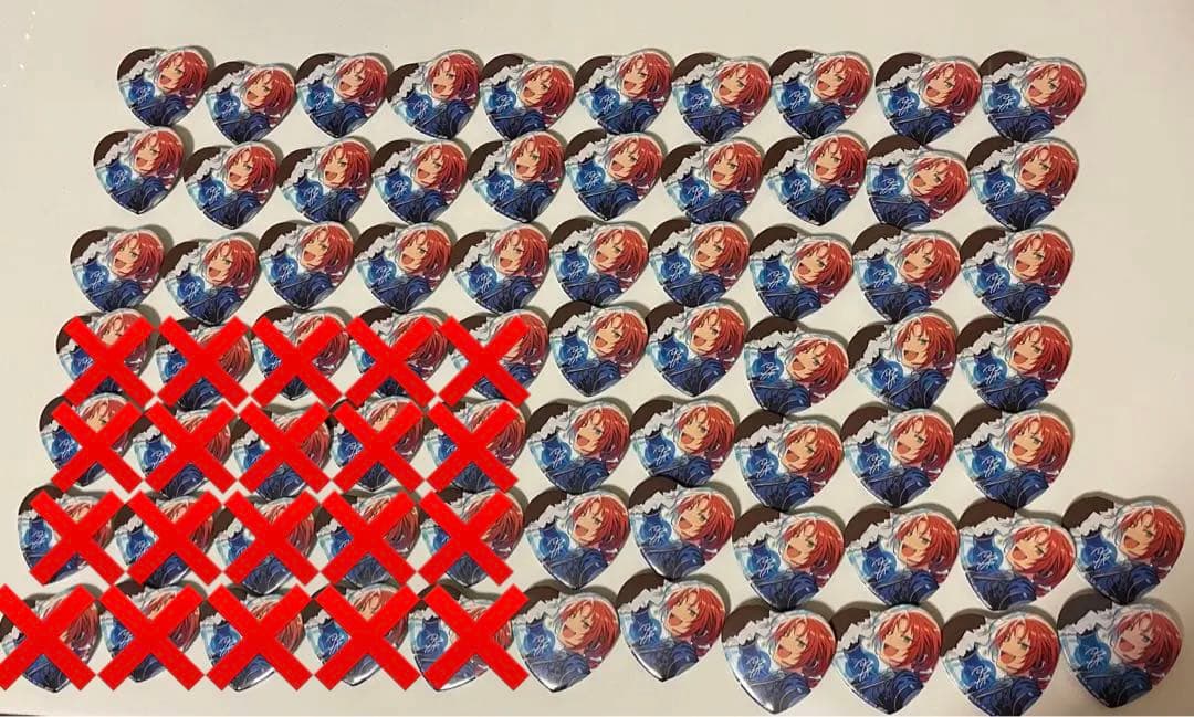 あんスタ 月永レオ ハート缶