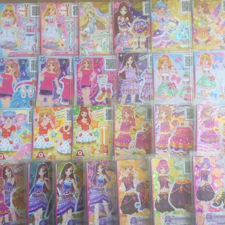 アイカツスターズ プロモカード 纏め売り