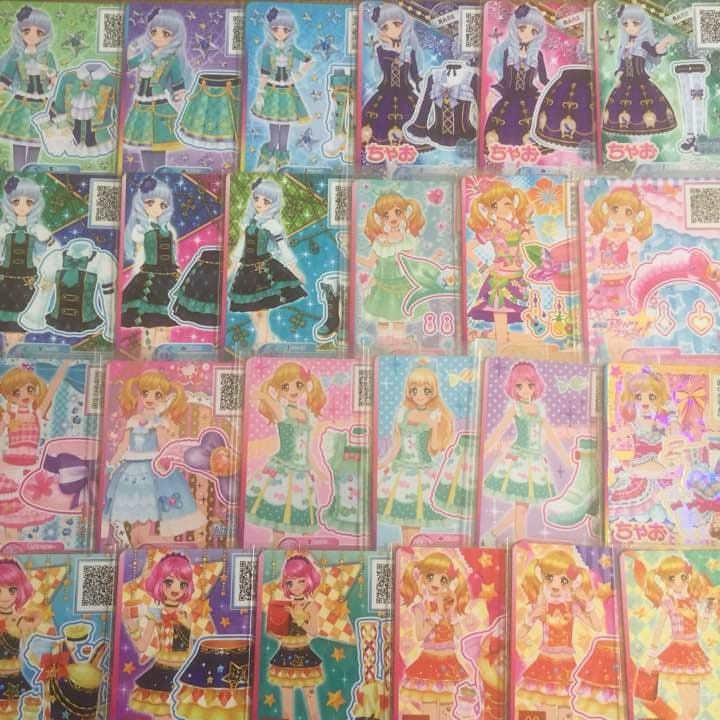 アイカツスターズ プロモカード 纏め売り