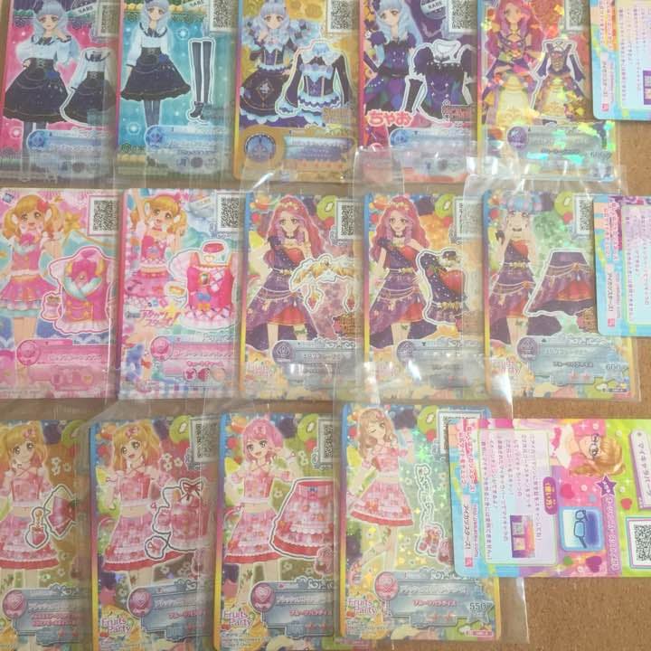 アイカツスターズ プロモカード 纏め売り