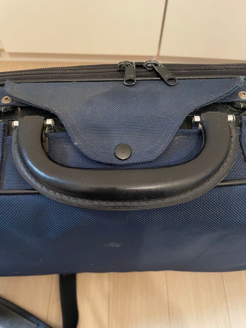 【紫民様】ビオラケース ヴィオラケース 東洋楽器 ネイビー