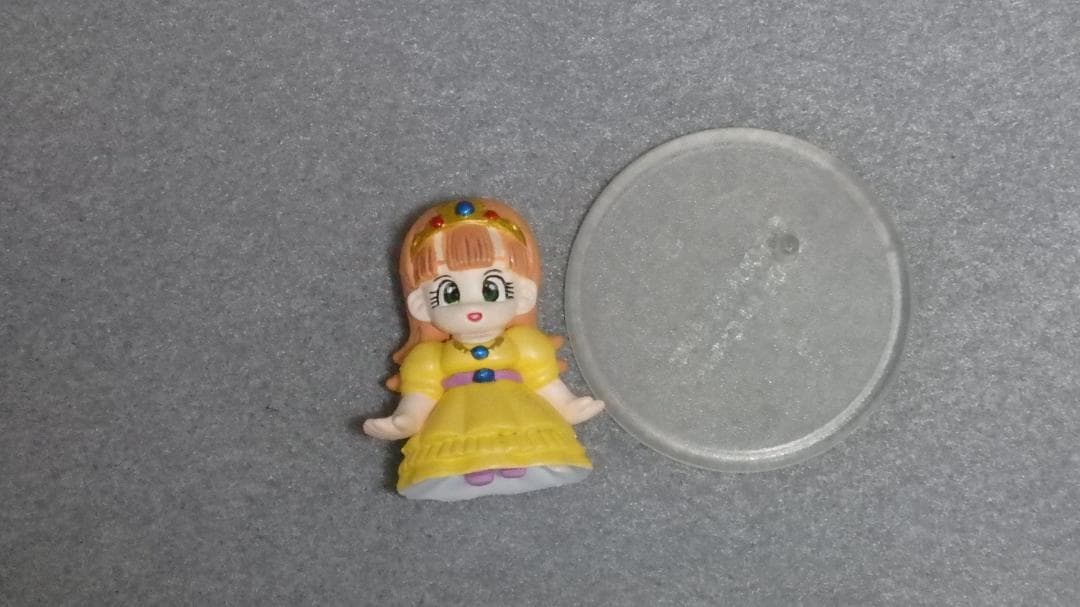 ドラゴンクエスト キャラクターフィギュアコレクション ロトの伝説編 第３弾