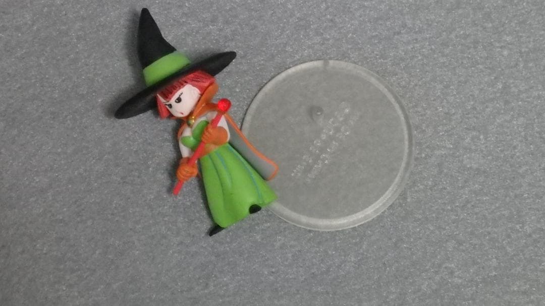 ドラゴンクエスト キャラクターフィギュアコレクション ロトの伝説編 第３弾