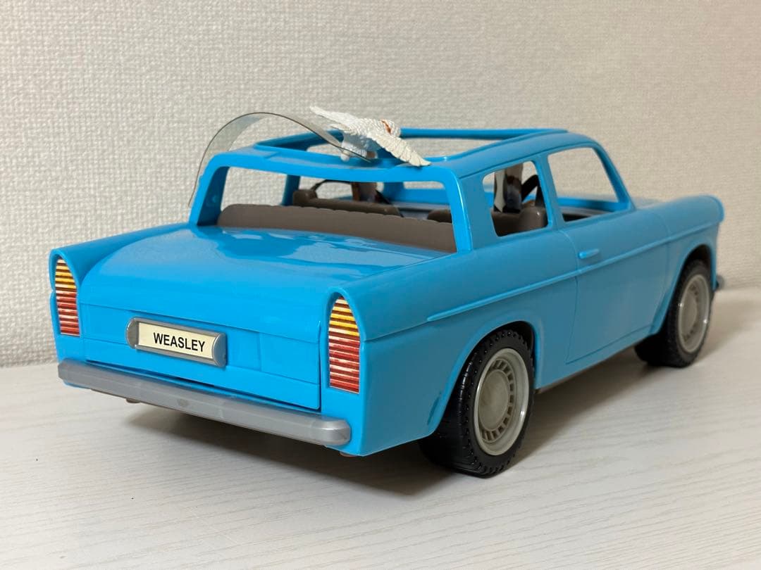 【ハリーポッター　フライングカー】激レア‼︎ デカい‼︎