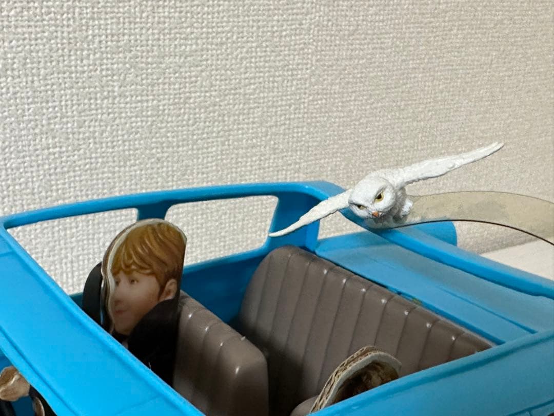 【ハリーポッター　フライングカー】激レア‼︎ デカい‼︎