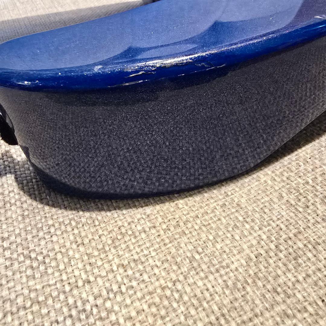 Charvel CDS-045 ブルー エレキギター