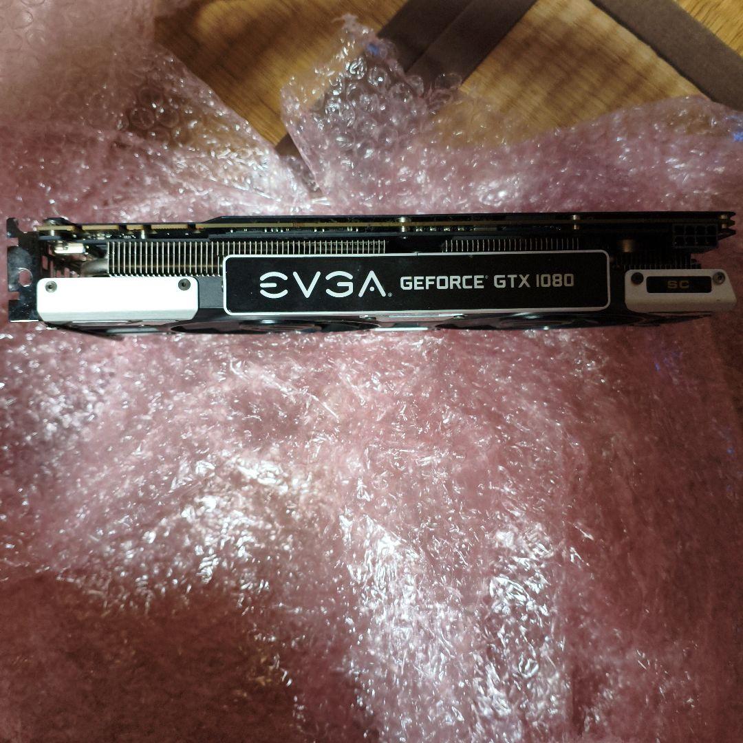 EVGA GeForce GTX 1080 グラフィックボード