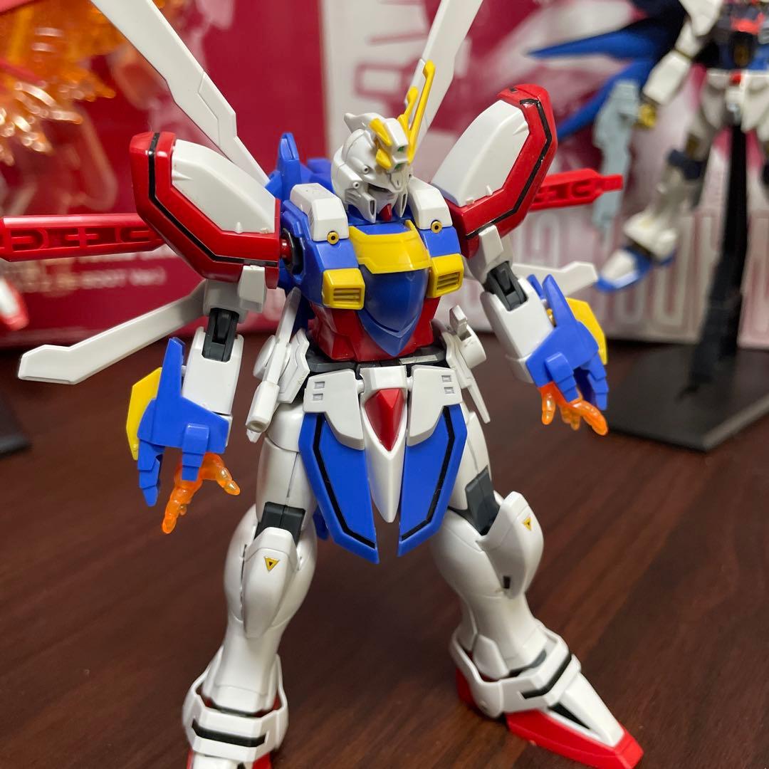 1/144 HG ガンプラ 9体 完成品 ジャンク（＋ゲルググ追加しました）