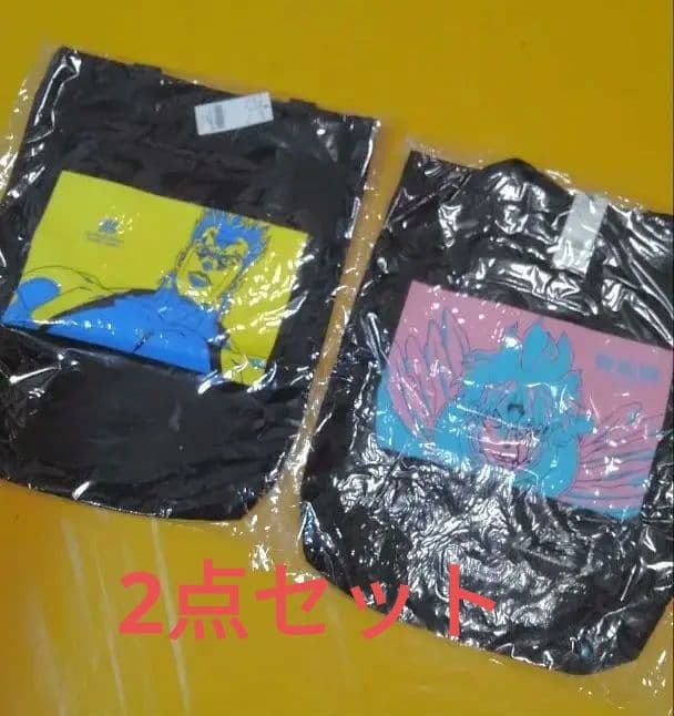 新品！WEGO ジョジョの奇妙な冒険 ディオ DIO 1部 3部 トートバッグ