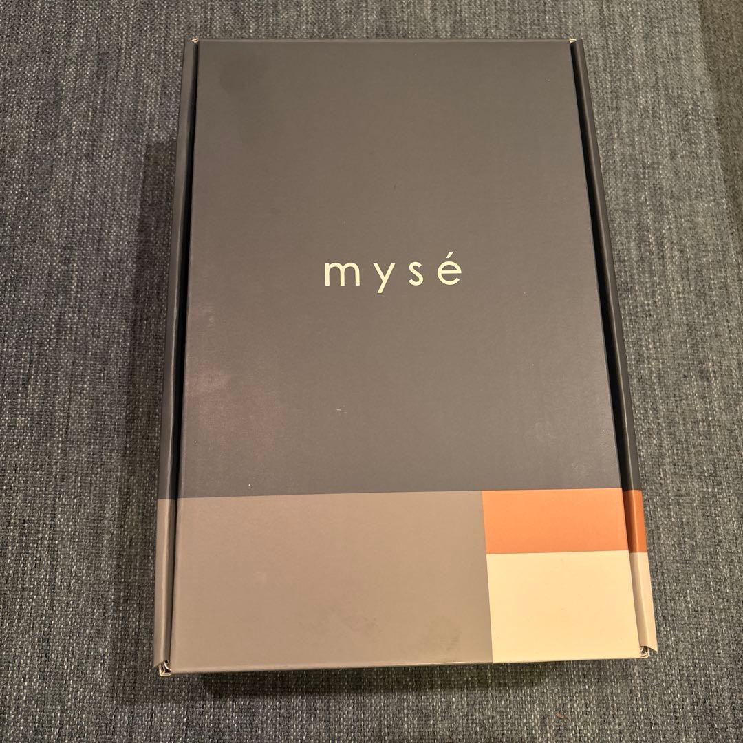 mysé スカルプリフトアクティブプラス　MSー82G美顔器