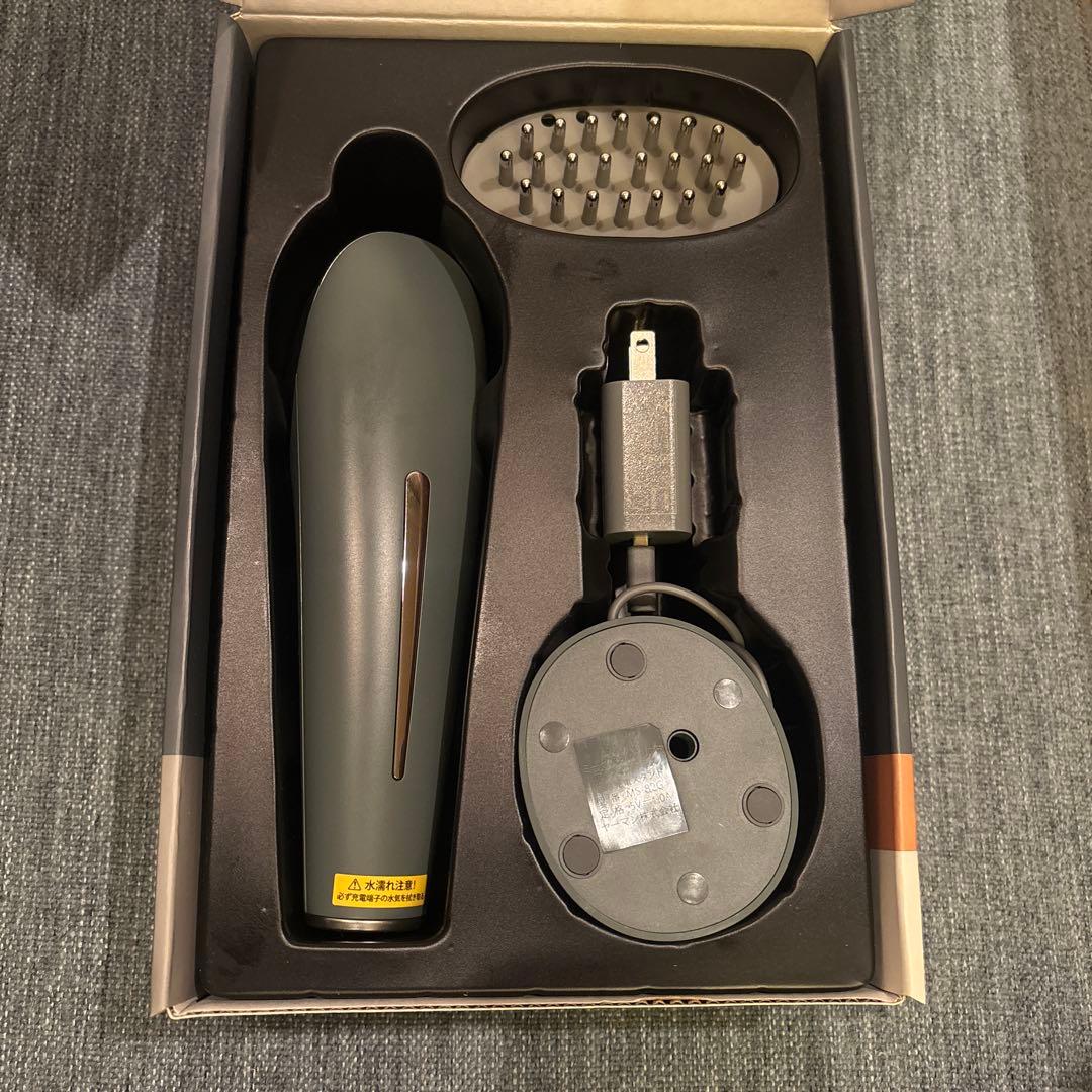 mysé スカルプリフトアクティブプラス　MSー82G美顔器