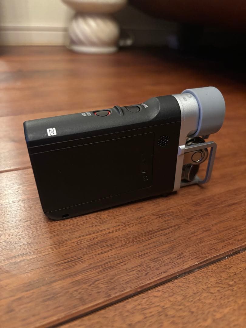 SONY HDR-MV1 ミュージックビデオレコーダー(箱あり)