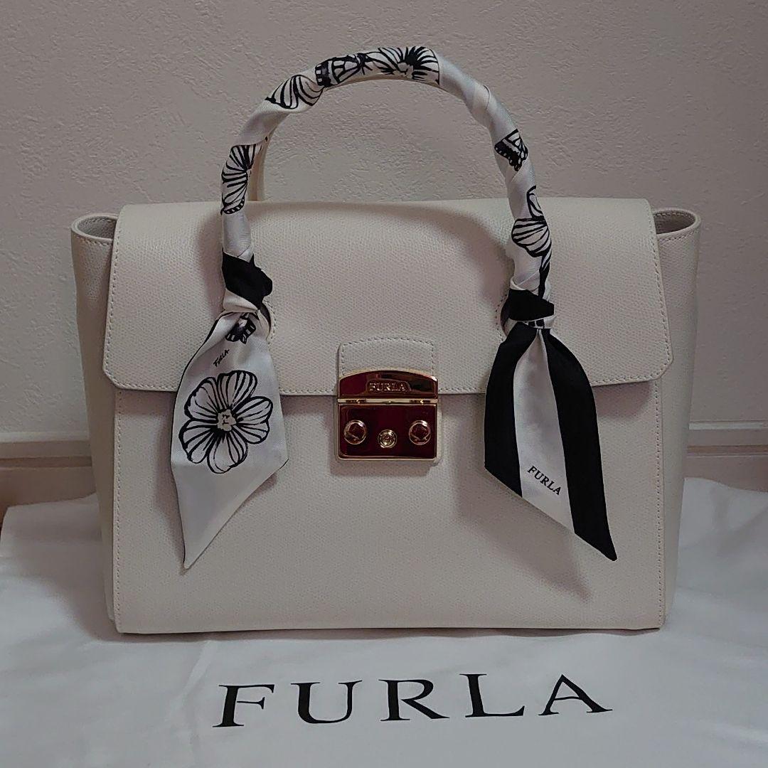 FURLA メトロポリス バッグ