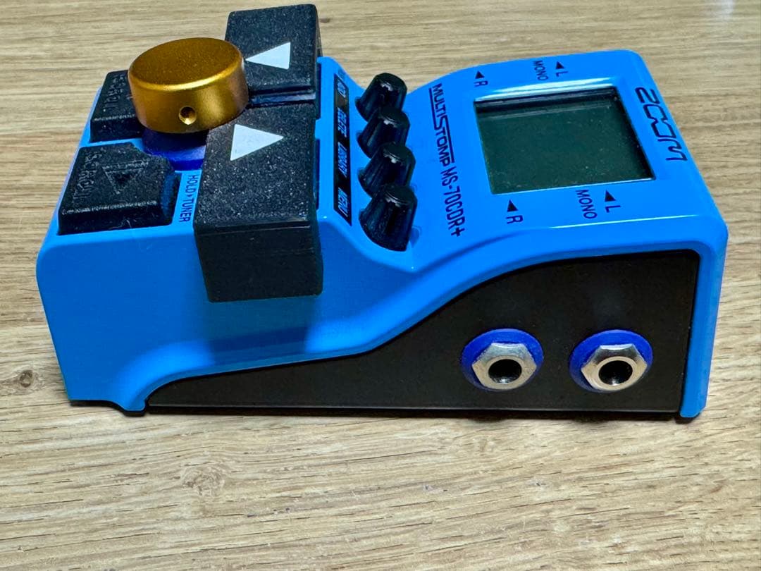 美品 ZOOM MS-70CDR+