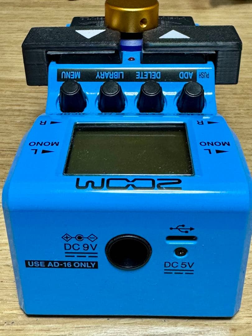 美品 ZOOM MS-70CDR+