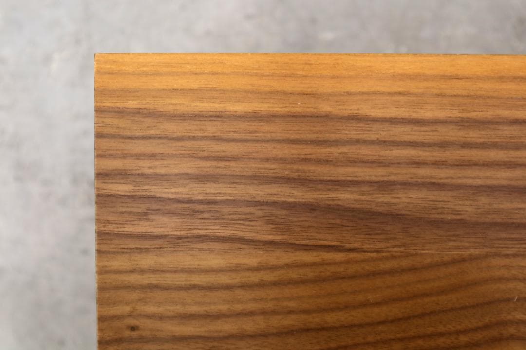 2個セット MUJI 無印良品 スタッキングチェスト 4杯 ウォールナット