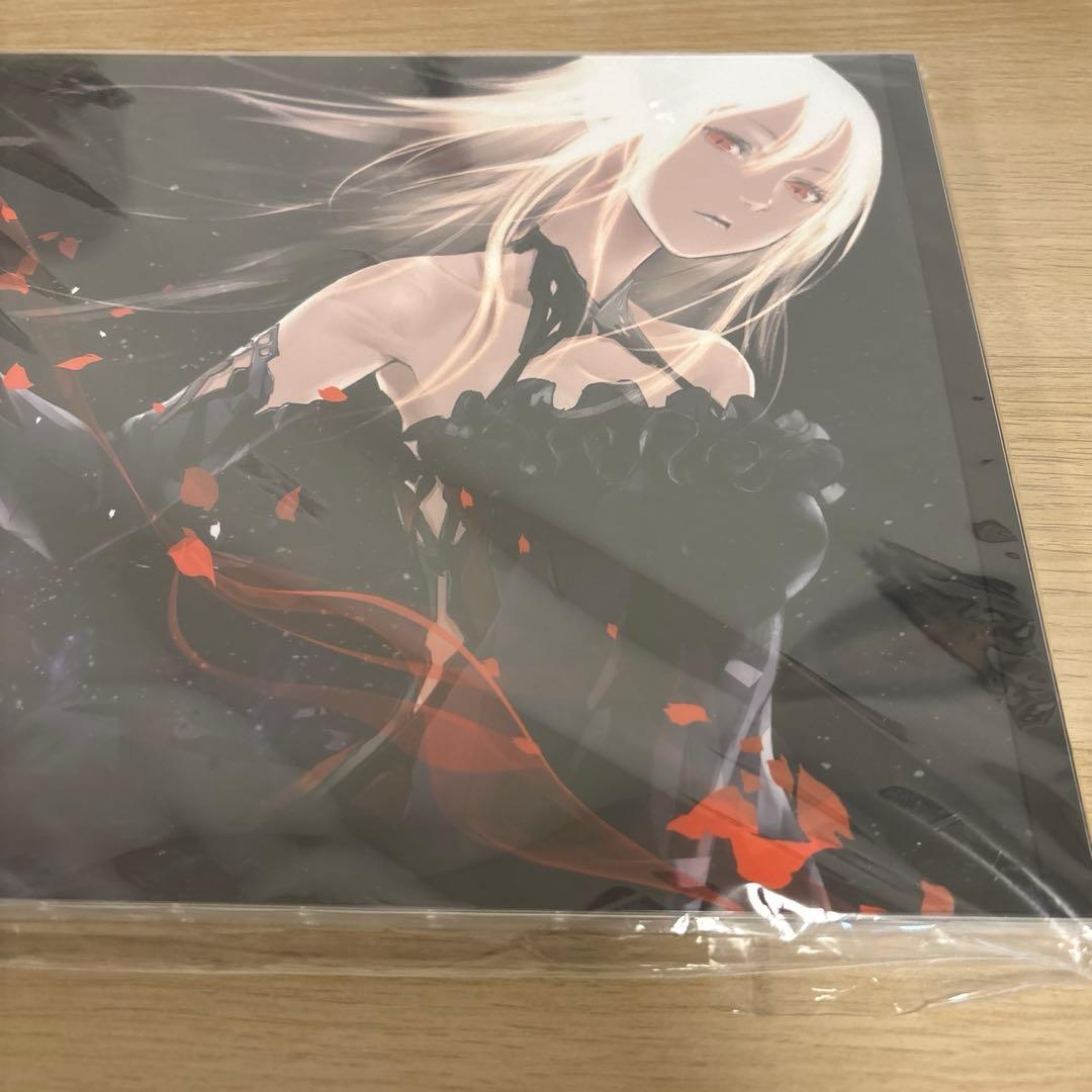 ☆クロスの特典付き☆ギルティクラウン 楪いのり EGOIST アートブック