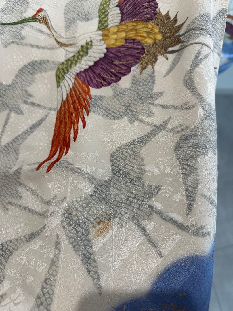 特別価格　早い者勝ち！！正絹　振袖　セット