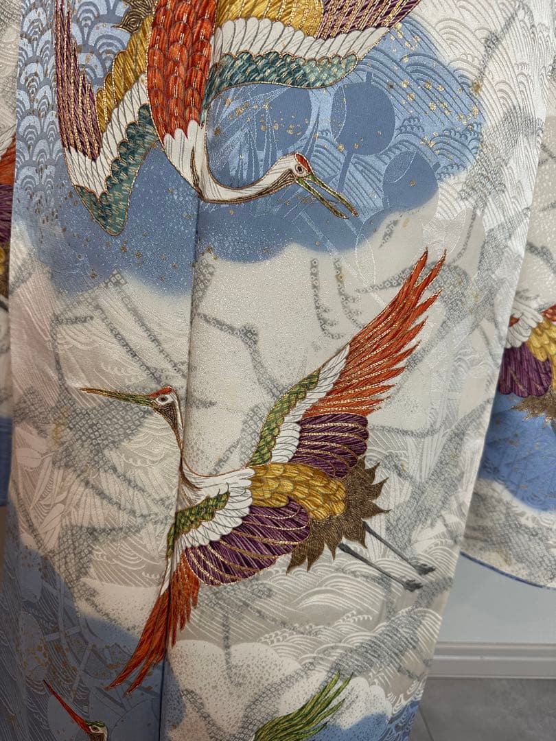 特別価格　早い者勝ち！！正絹　振袖　セット