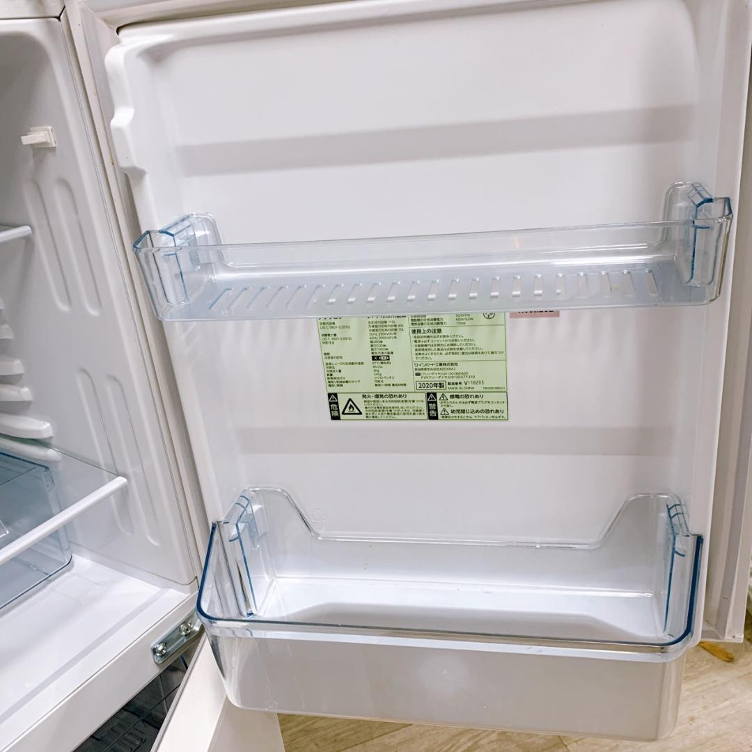 TO1056 ツインバード 110L 冷蔵庫 一人暮らし 小型