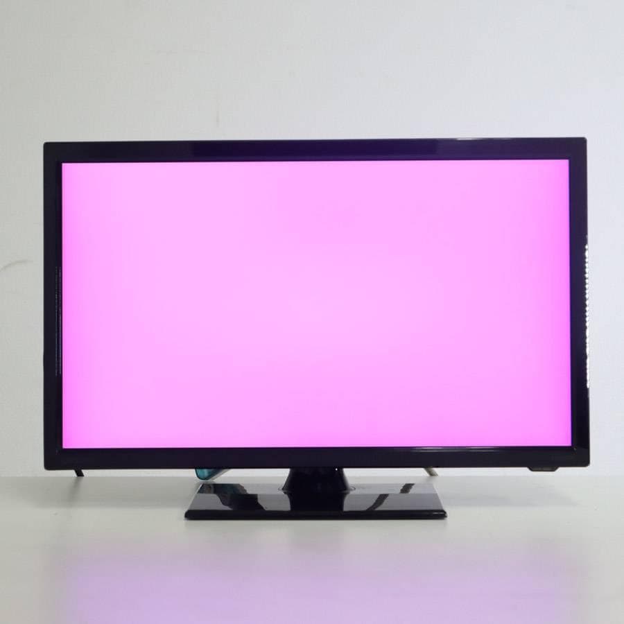 オリオン 19V型 液晶テレビ OL19WD200 リモコン付 ダブルチューナー