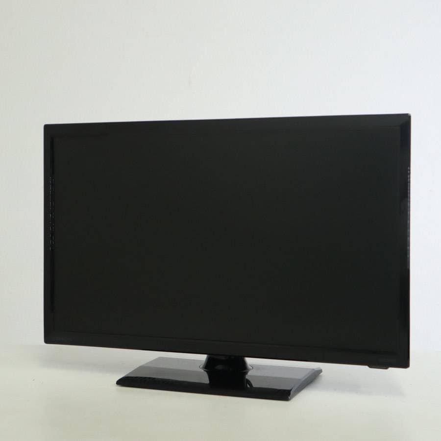 オリオン 19V型 液晶テレビ OL19WD200 リモコン付 ダブルチューナー