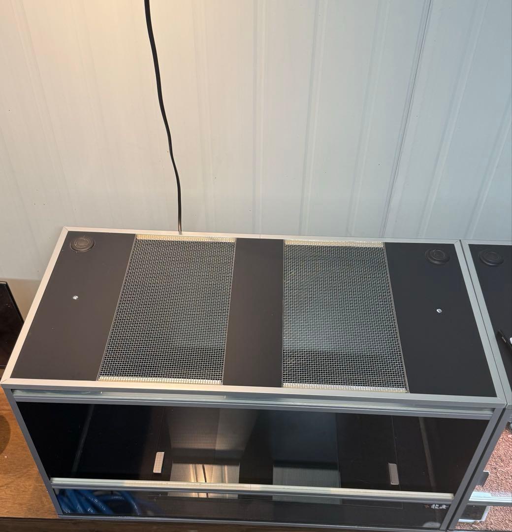 龍匠　ケージ　80×40×45 爬虫類　小動物