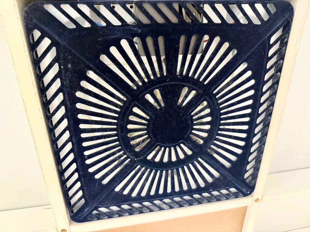 こたつ 120×75 ホワイト 猫脚 折れ脚