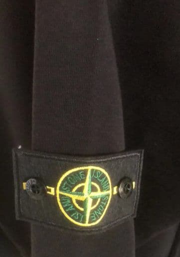 ✨極美品✨ STONE  ブラック セーター M