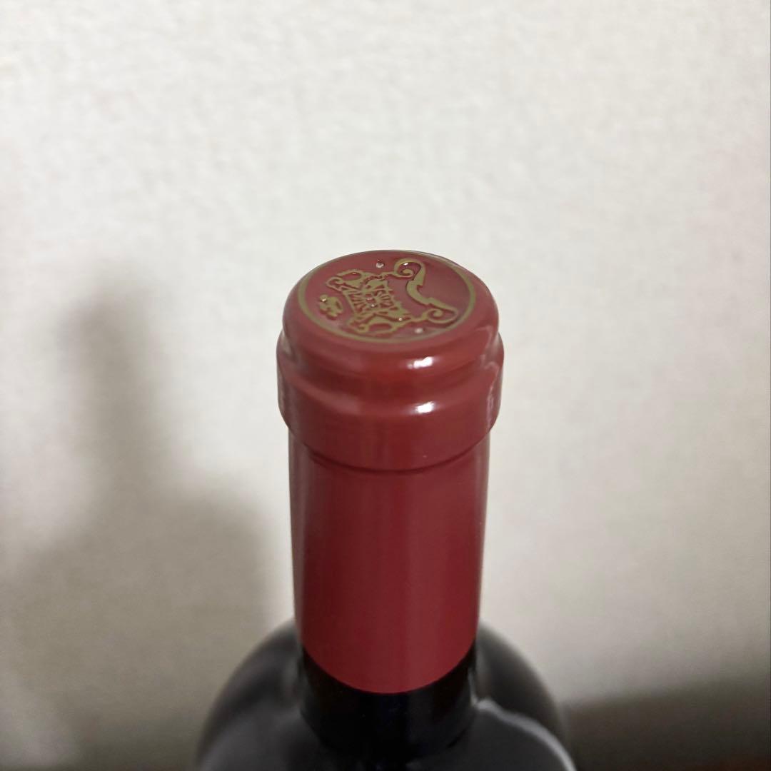 ル プティ ムートン ロートシルト 2010 未開栓 訳あり