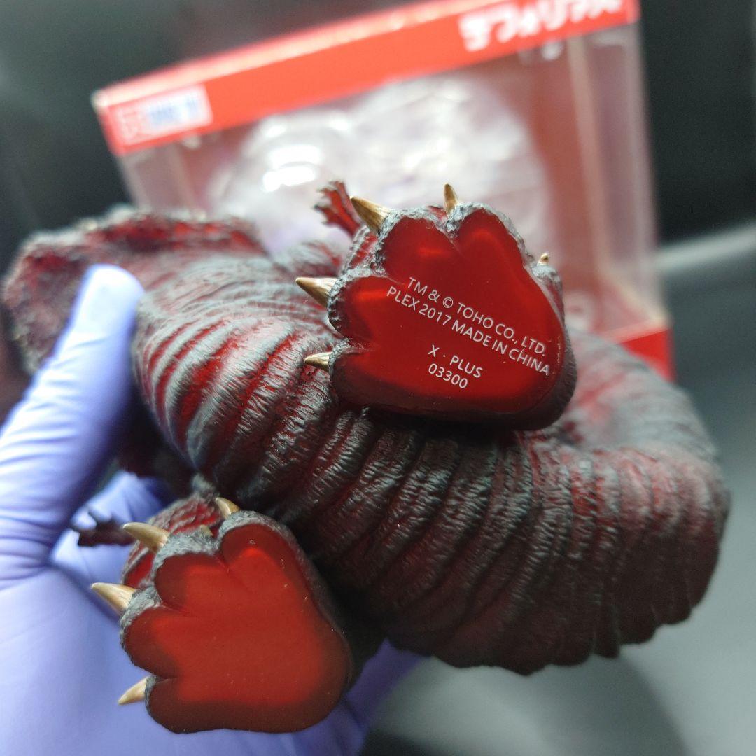 デフォリアル 2016 シン・ゴジラ クリアver.