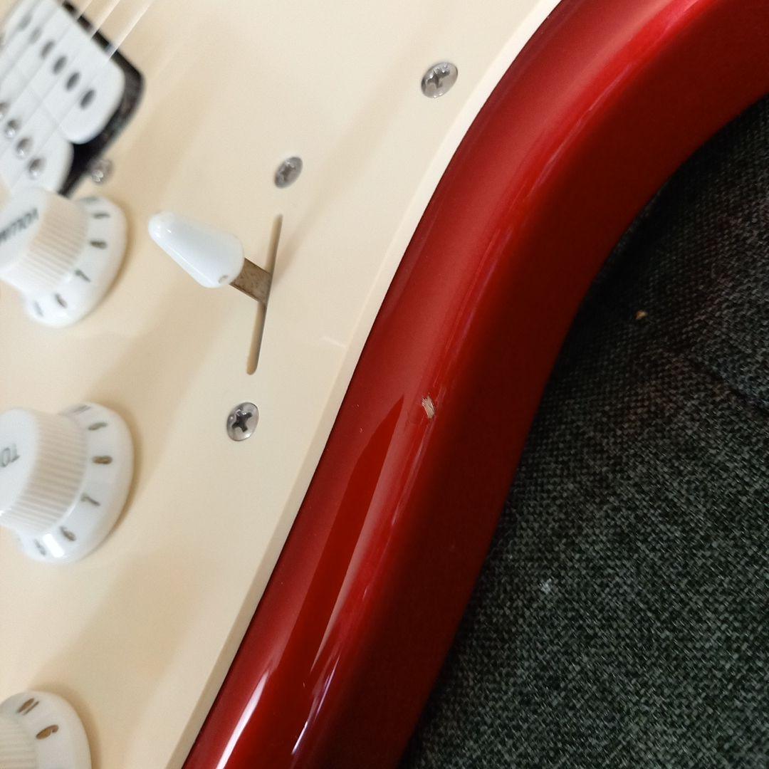 『shino3』Squier by Fender Affinity