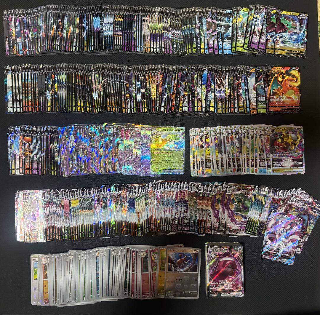 まとめ売りセット引退品　全663枚超え