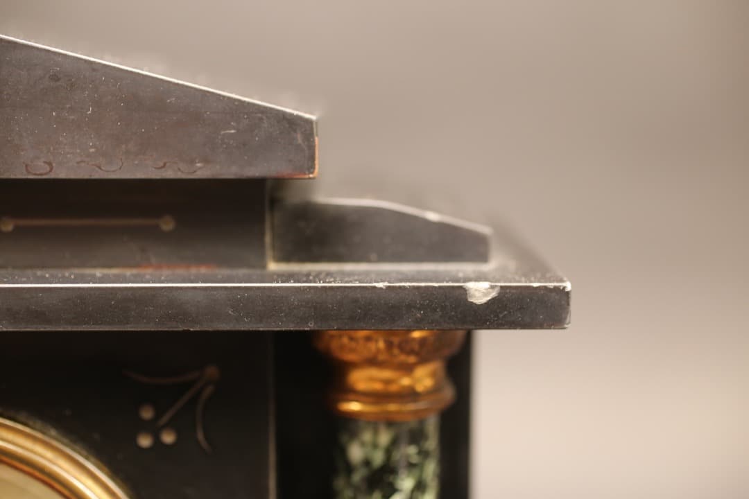 【即購入可】TOYO CLOCK FACTORY／置時計／アンティーク骨董古美術