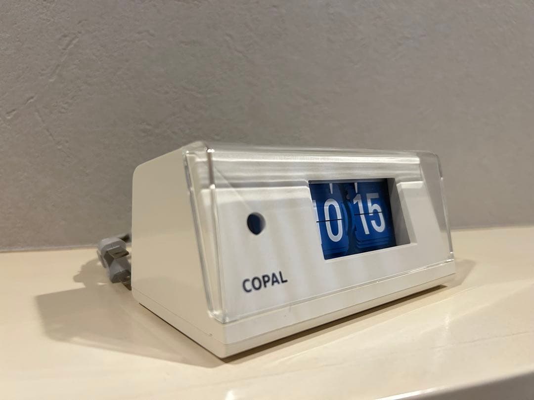 COPAL AP-110 パタパタ時計