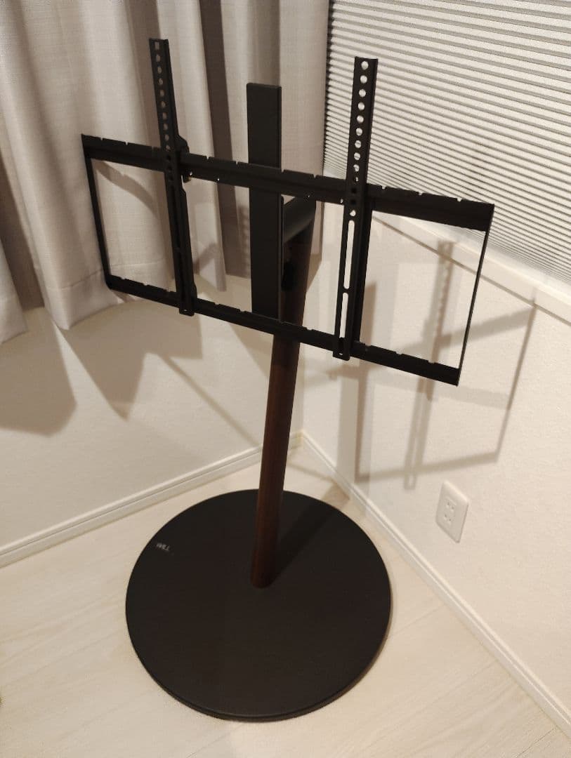 EQUALS イコールズ WALL テレビスタンド A2 キャスター ラージ