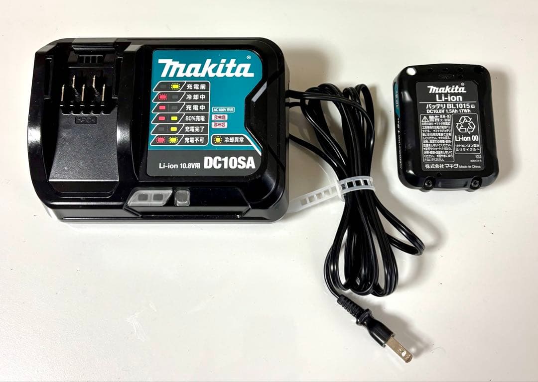 mania マキタ CL107FD スティッククリーナー 本体