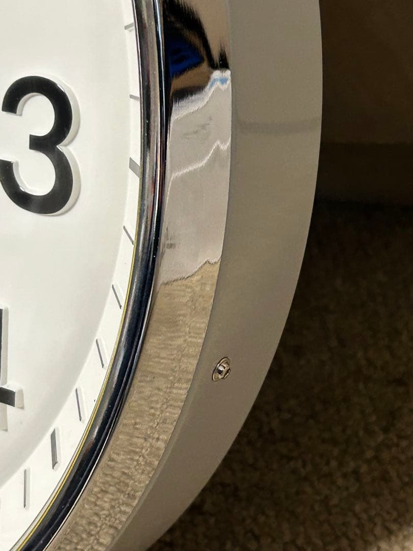 SEIKO セイコー　大型　壁掛け時計　QA506N　アンティーク　学校 体育館