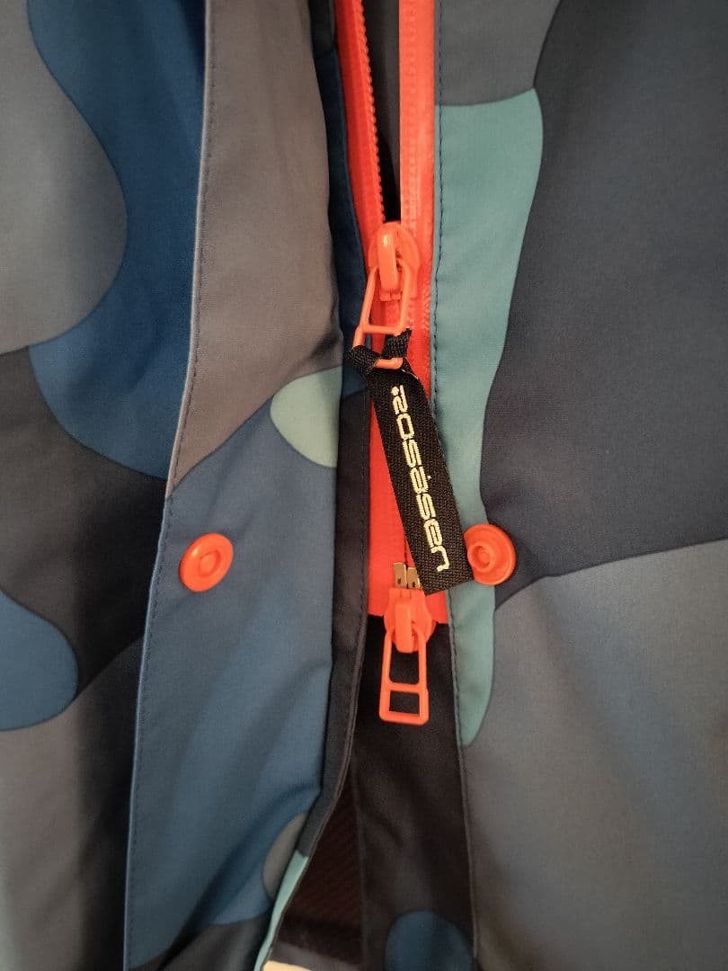 ロサーセン レインウェア Mサイズ ワンピース ゴルフ 新品タグ付 レディース