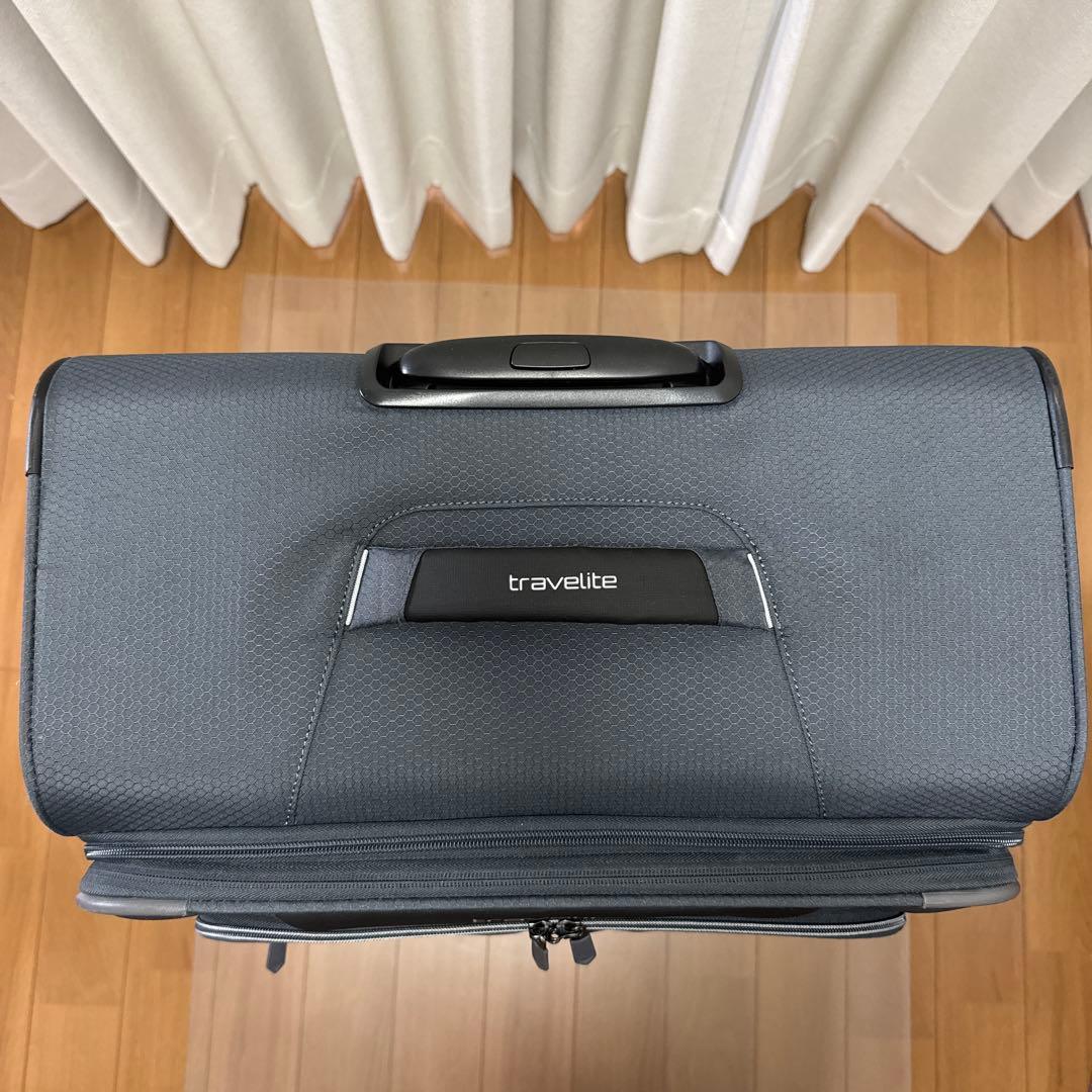 travellite キャリーケース