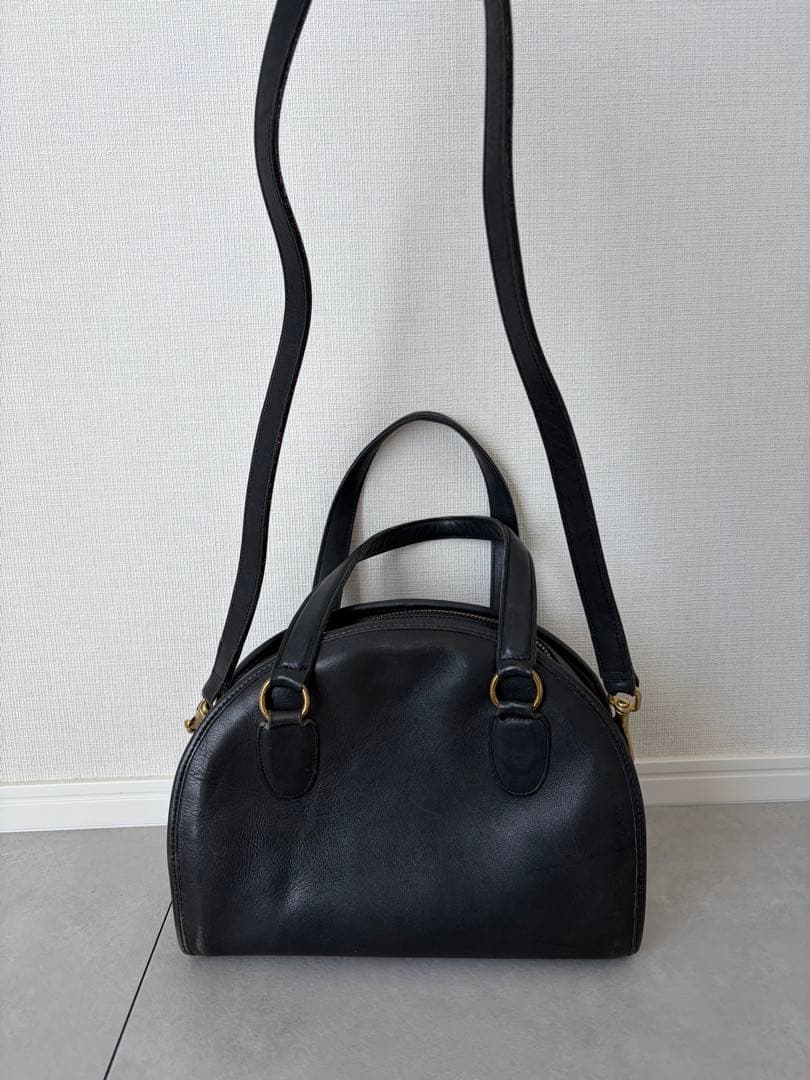 OLD COACH オールドコーチ　ハンドバッグ　ショルダーバッグ