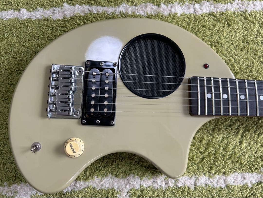 フェルナンデス（Fernandes）ZO-3