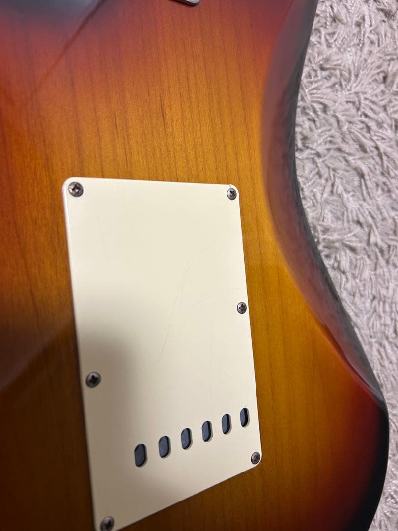 Coolz ZST-M1R ミディアムスケール　fenderソフトケース付き。