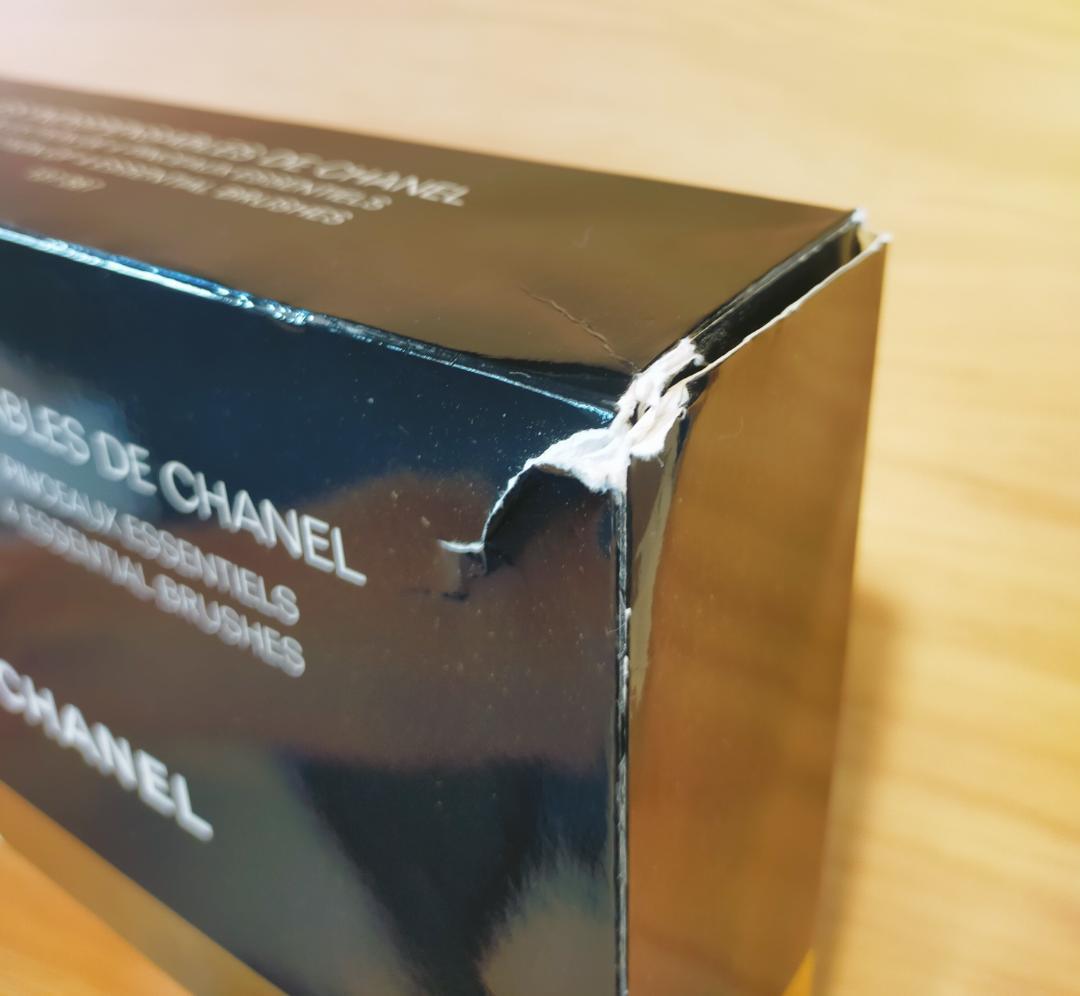 INDISPENSABLES DE CHANEL 2017メイクブラシセット