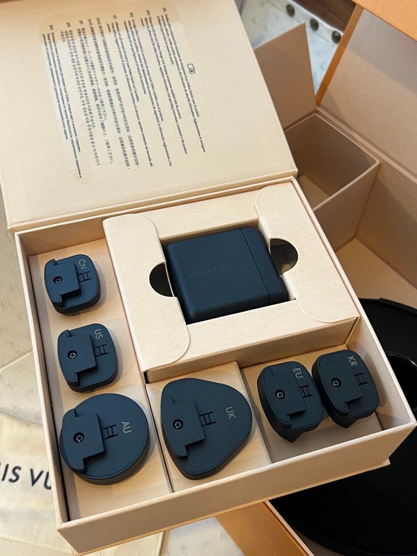 LOUIS VUITTON ルイヴィトンホライゾンライトアップスピーカー