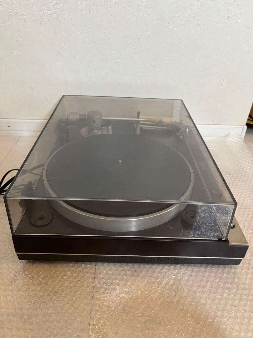 SONY ステレオ ターンテーブル システム PS-X50W