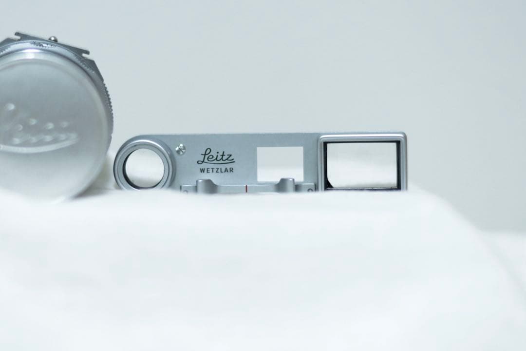 Leica M6 + DRズミクロン50mm + SBOOI ファインダー付属