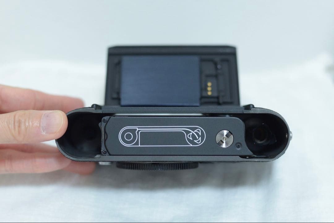 Leica M6 + DRズミクロン50mm + SBOOI ファインダー付属