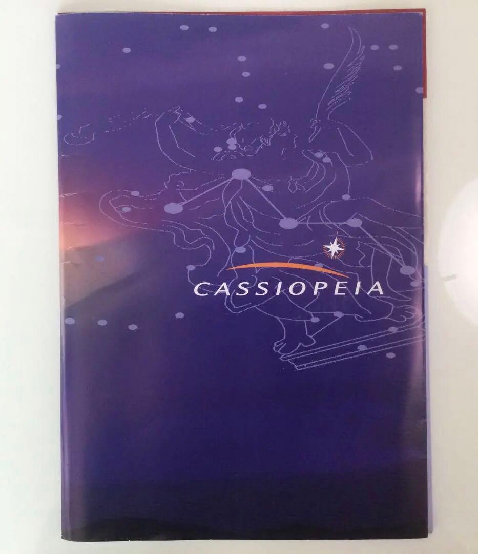 カシオペアグッズセット