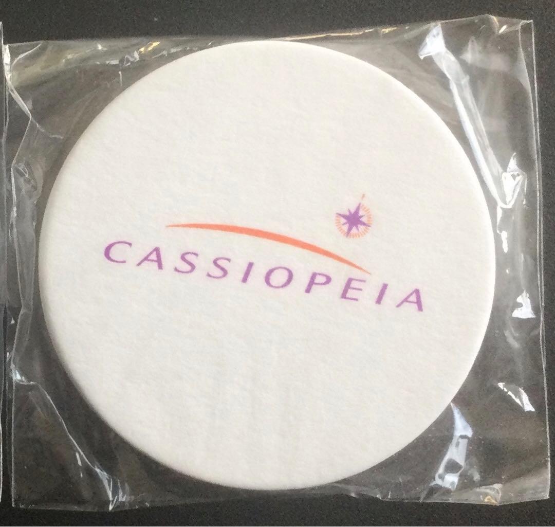 カシオペアグッズセット